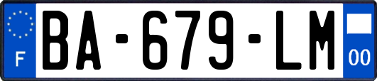 BA-679-LM