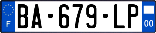BA-679-LP