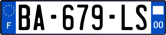 BA-679-LS