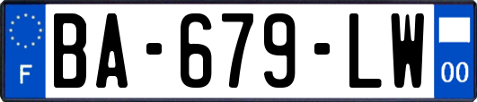 BA-679-LW