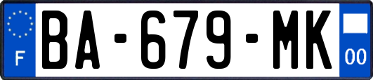 BA-679-MK