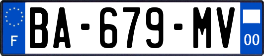 BA-679-MV