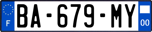 BA-679-MY