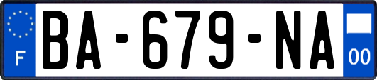 BA-679-NA