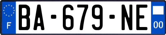 BA-679-NE