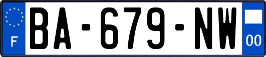 BA-679-NW
