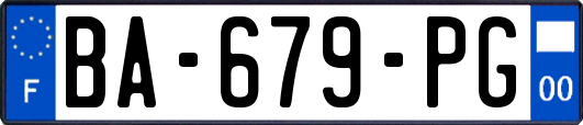BA-679-PG