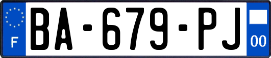 BA-679-PJ