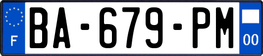 BA-679-PM