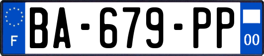 BA-679-PP