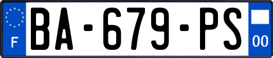 BA-679-PS