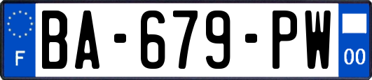 BA-679-PW