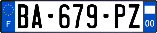 BA-679-PZ