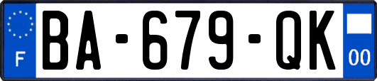 BA-679-QK