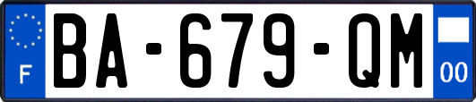 BA-679-QM
