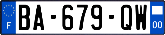 BA-679-QW