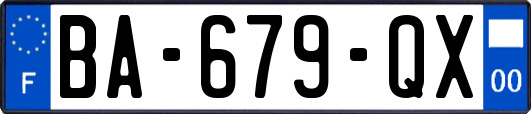 BA-679-QX