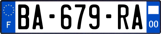 BA-679-RA
