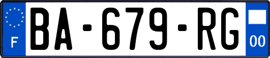 BA-679-RG