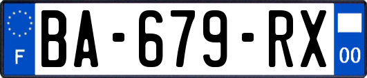 BA-679-RX