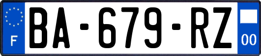 BA-679-RZ