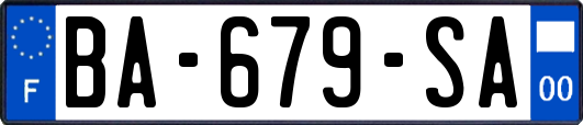 BA-679-SA