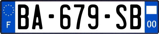 BA-679-SB