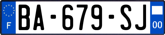 BA-679-SJ