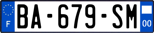 BA-679-SM