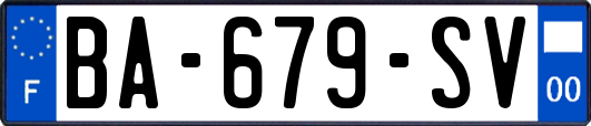 BA-679-SV