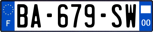 BA-679-SW