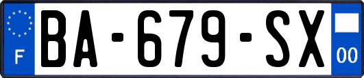 BA-679-SX