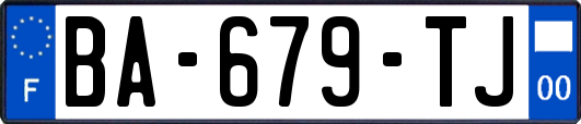 BA-679-TJ