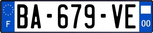 BA-679-VE