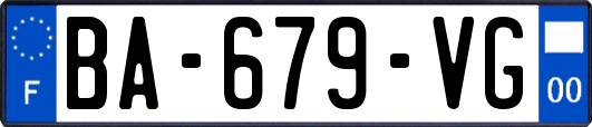 BA-679-VG