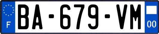 BA-679-VM