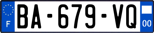 BA-679-VQ