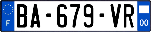 BA-679-VR