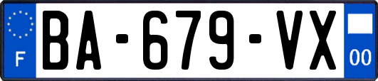 BA-679-VX