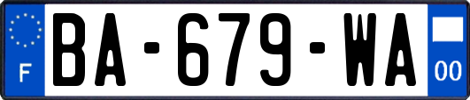 BA-679-WA
