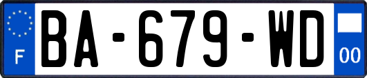 BA-679-WD