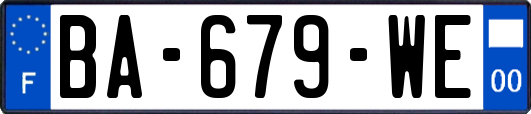 BA-679-WE