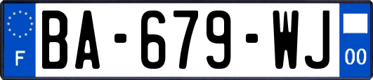 BA-679-WJ