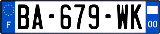 BA-679-WK