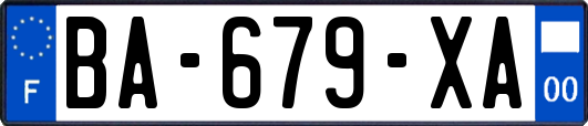 BA-679-XA