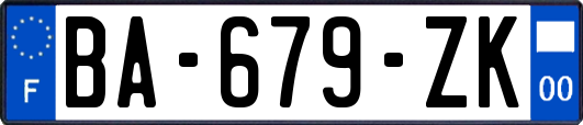 BA-679-ZK