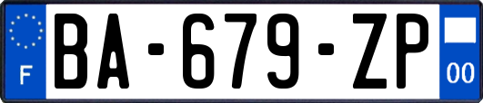 BA-679-ZP