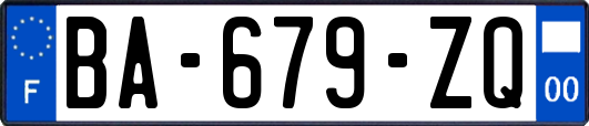 BA-679-ZQ