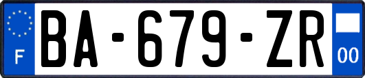 BA-679-ZR