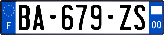 BA-679-ZS